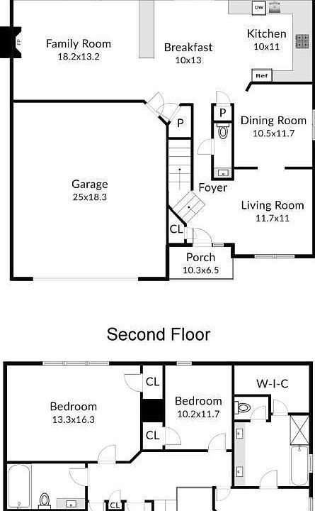 2nd image of 5262 Lenora Dr