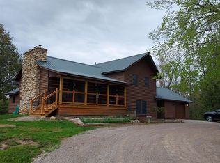 W3598 County Road 338, Wallace, MI 49893