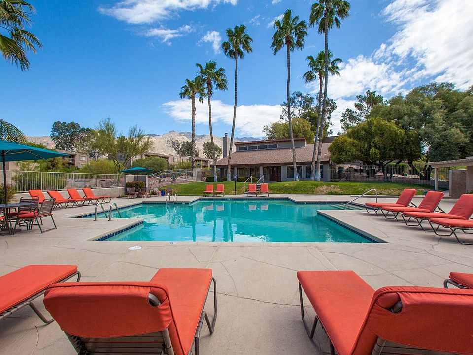 Sunrise Ridge Apartments Tucson Arizona