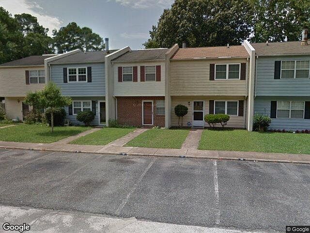 Property Side View