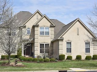 5909 Bayside Ridge Dr, Galena, OH 43021