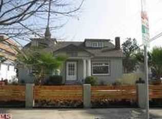 600 N Lucerne Blvd, Los Angeles, CA 90004