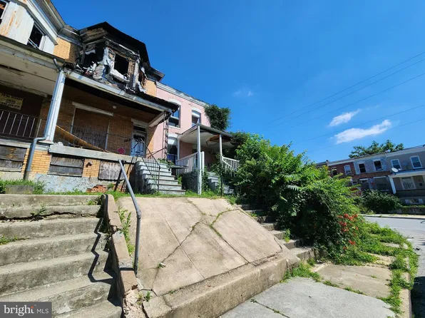 726 E 23rd St, Baltimore, MD 21218