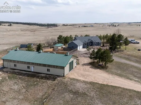 5910 McCart Ranch Rd, Elizabeth, CO 80107