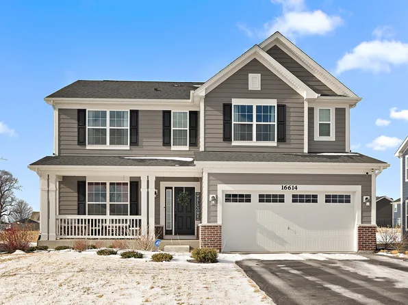 16614 S Silo Bend Dr, Lockport, IL 60441