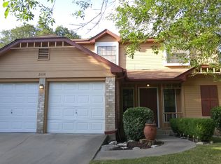 2600 Aylesbury Ln, Austin, TX 78745