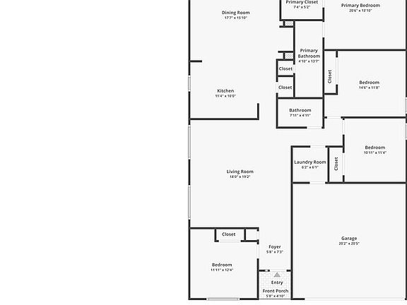 2nd image of 2601 Alamosa Pl