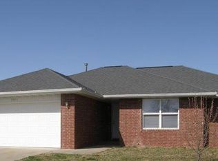 3761 W Roxbury St, Springfield, MO 65807