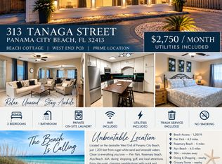 313 Tanaga St, Panama City Beach, FL 32413