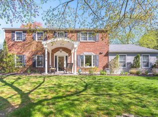 2743 Lantern Ln, Audubon, PA 19403