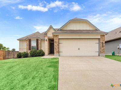 1202 Amber Dawn Dr, Temple, TX, 76502