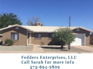 1315 S Iron St, Deming, NM 88030