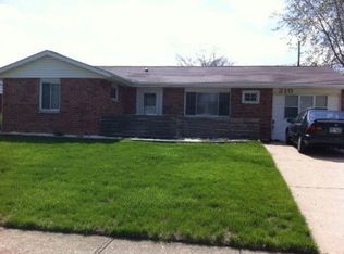 210 Oregon Dr, Xenia, OH 45385