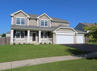 34180 N Trillium Way, Round Lake, IL 60073