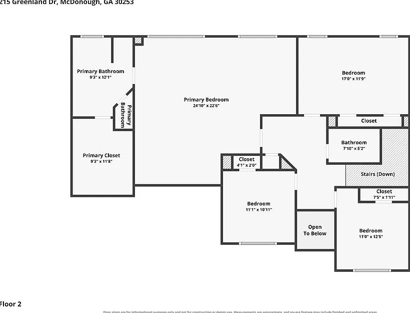 4 bed, 2.5 bath, 2620 sqft, $2,715 — Photo 3