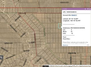 27 Ave NE, Rio Rancho, NM 87144