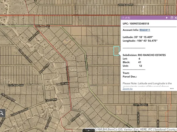 27 Ave NE, Rio Rancho, NM 87144