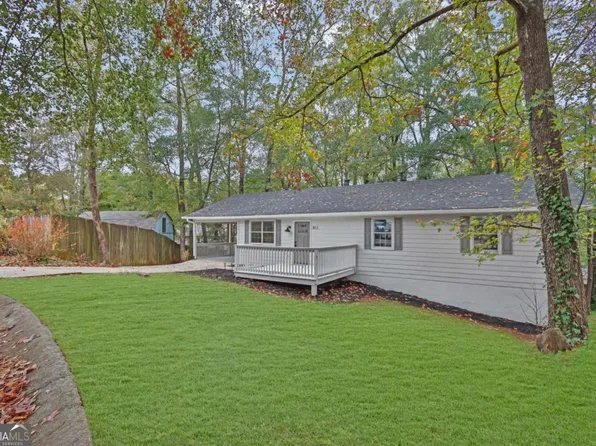 812 Raintree Way SE, Conyers, GA 30094