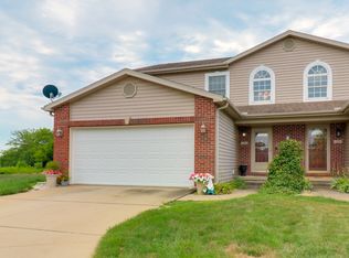 721 Clairidge Cc Grn, Normal, IL 61761