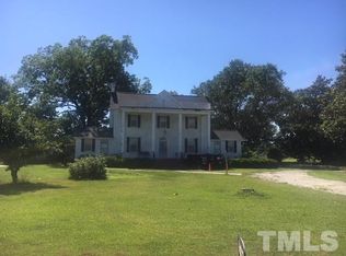 3385 John Adams Rd, Willow Spring, NC 27592