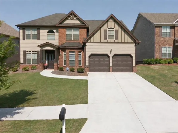 3736 Valley Bluff Ln, Snellville, GA 30039