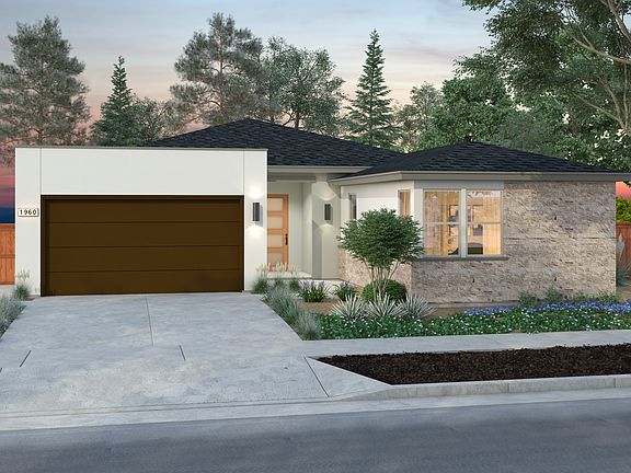 Desert Elevation - Scheme 3