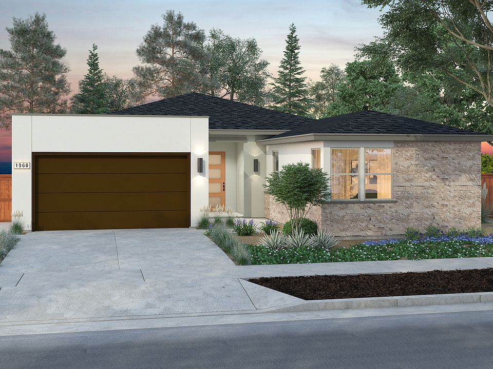 Desert Elevation - Scheme 3