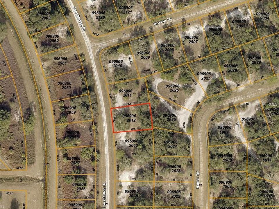 2nd image of Constitution Dr