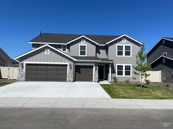 7831 E Meriwether Dr, Nampa, ID 83687