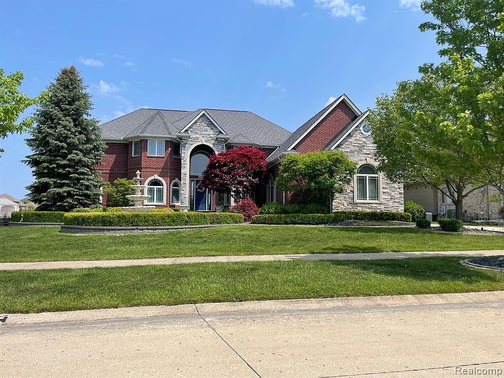 6581 Pond Dr, Washington, MI 48094 MLS 20230045880 Zillow