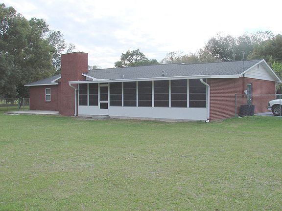 Sun Room Rear Of House