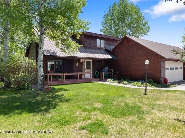 3470 S Winding Trail Dr, Jackson, WY 83001