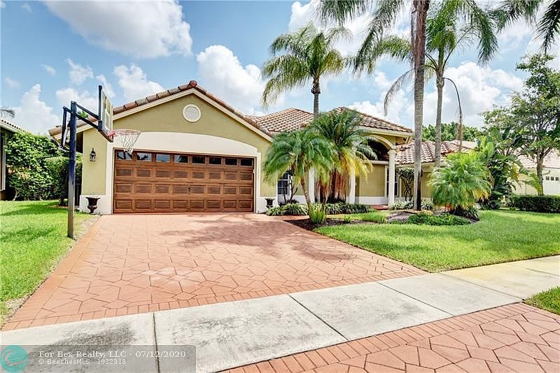 Home For Sale In Boca Isles