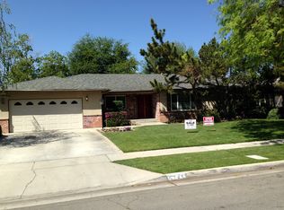 5741 N Hazel Ave, Fresno, CA