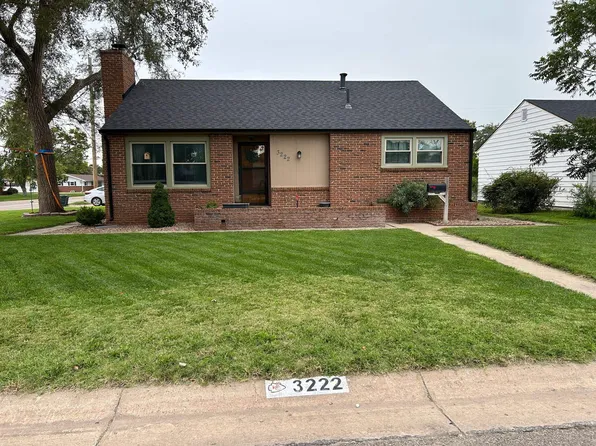 3222 23rd St, Great Bend, KS 67530