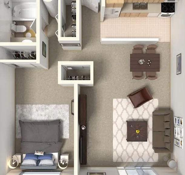Beaver Creek Apartments — Photo 14