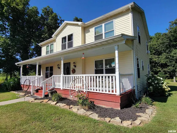 365 Hanging Rock Rd, Flora, IL 62839