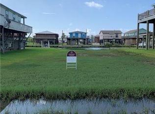 0 Chapman Point, Pt Bolivar, TX 77650