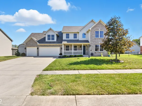 7975 Meadow Bend Cir, Indianapolis, IN 46259