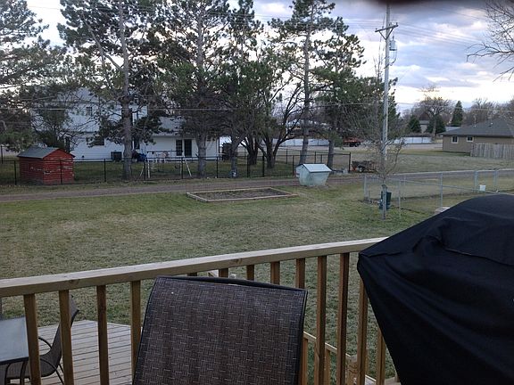 Back Yard View from Deck (2)