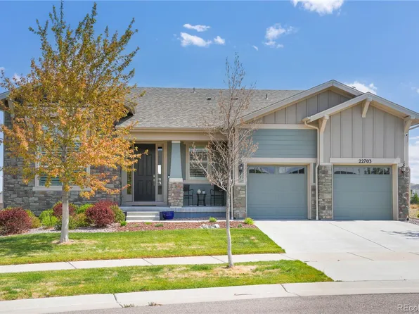 22703 E Glidden Drive, Aurora, CO 80016
