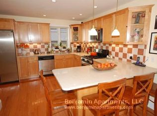 55 Hampstead Rd #TH1, Jamaica Plain, MA 02130