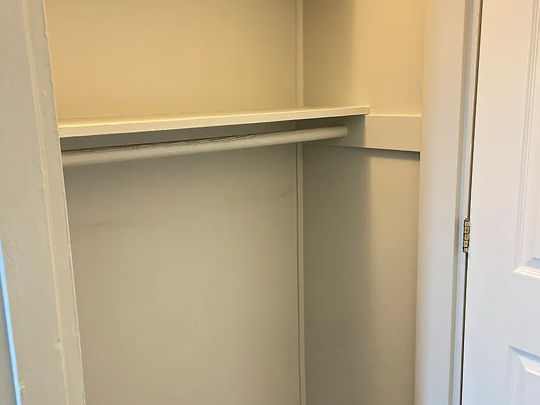 2 closets