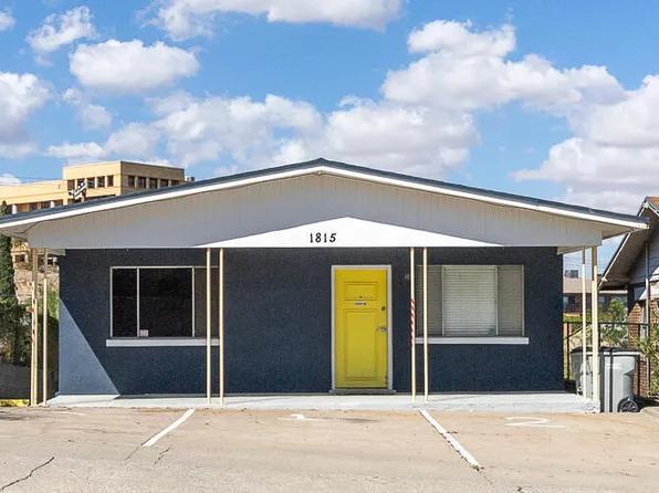 1815 E Cliff Dr, El Paso, TX 79902