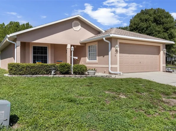 876 W Cockatiel Loop, Hernando, FL 34442