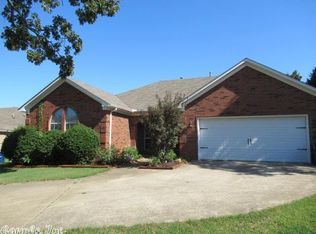 1650 Nuthatch Cir, Conway, AR 72034