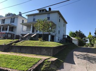 108 W Pine St, Clifton Forge, VA 24422