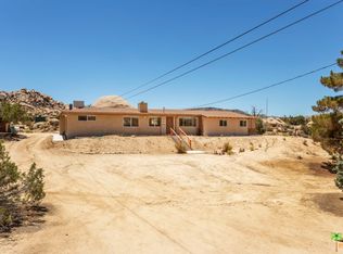 53362 Coyote Rd, Pioneertown, CA 92268