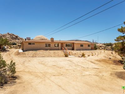 53362 Coyote Rd, Pioneertown, CA, 92268