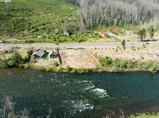 52022 McKenzie Hwy, Blue River, OR 97413